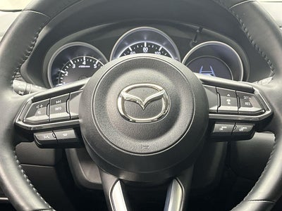 2024 Mazda Mazda CX-5 2.5 S Select Package