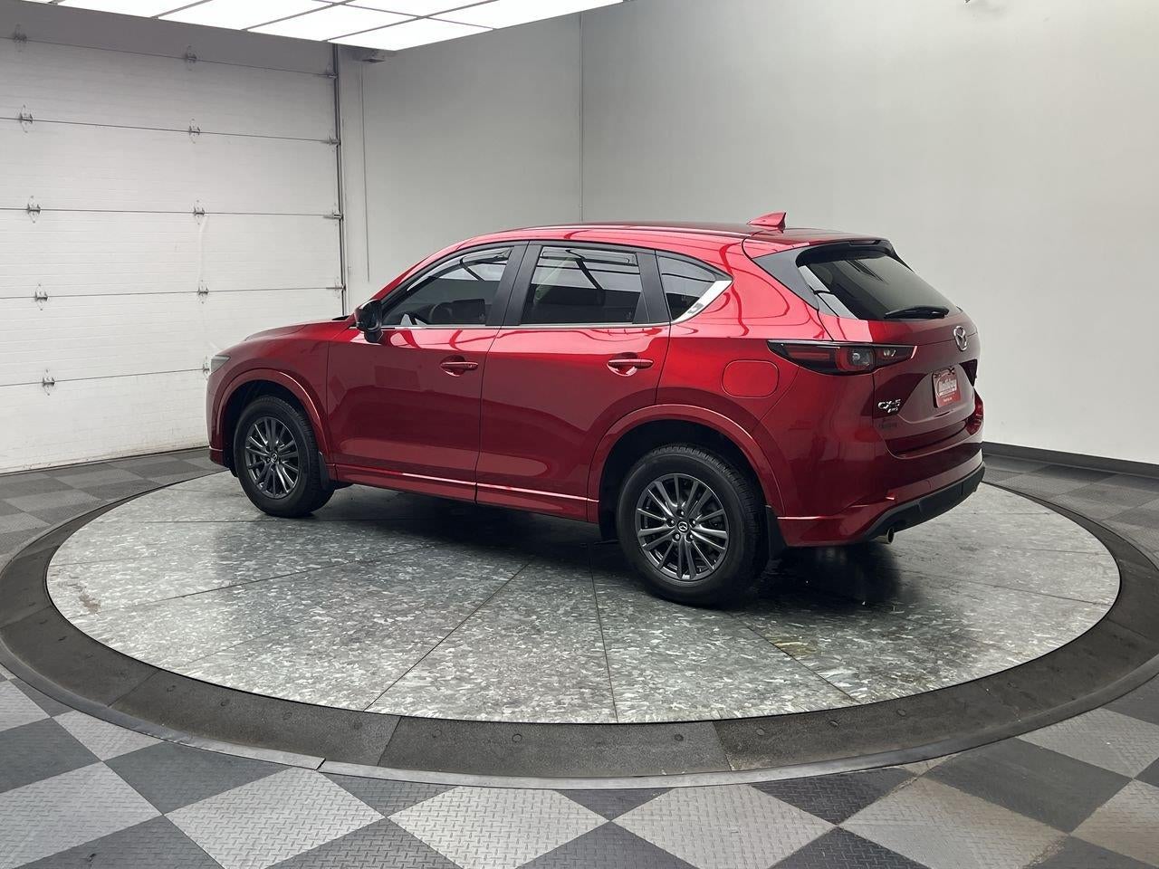 2024 Mazda Mazda CX-5 2.5 S Select Package