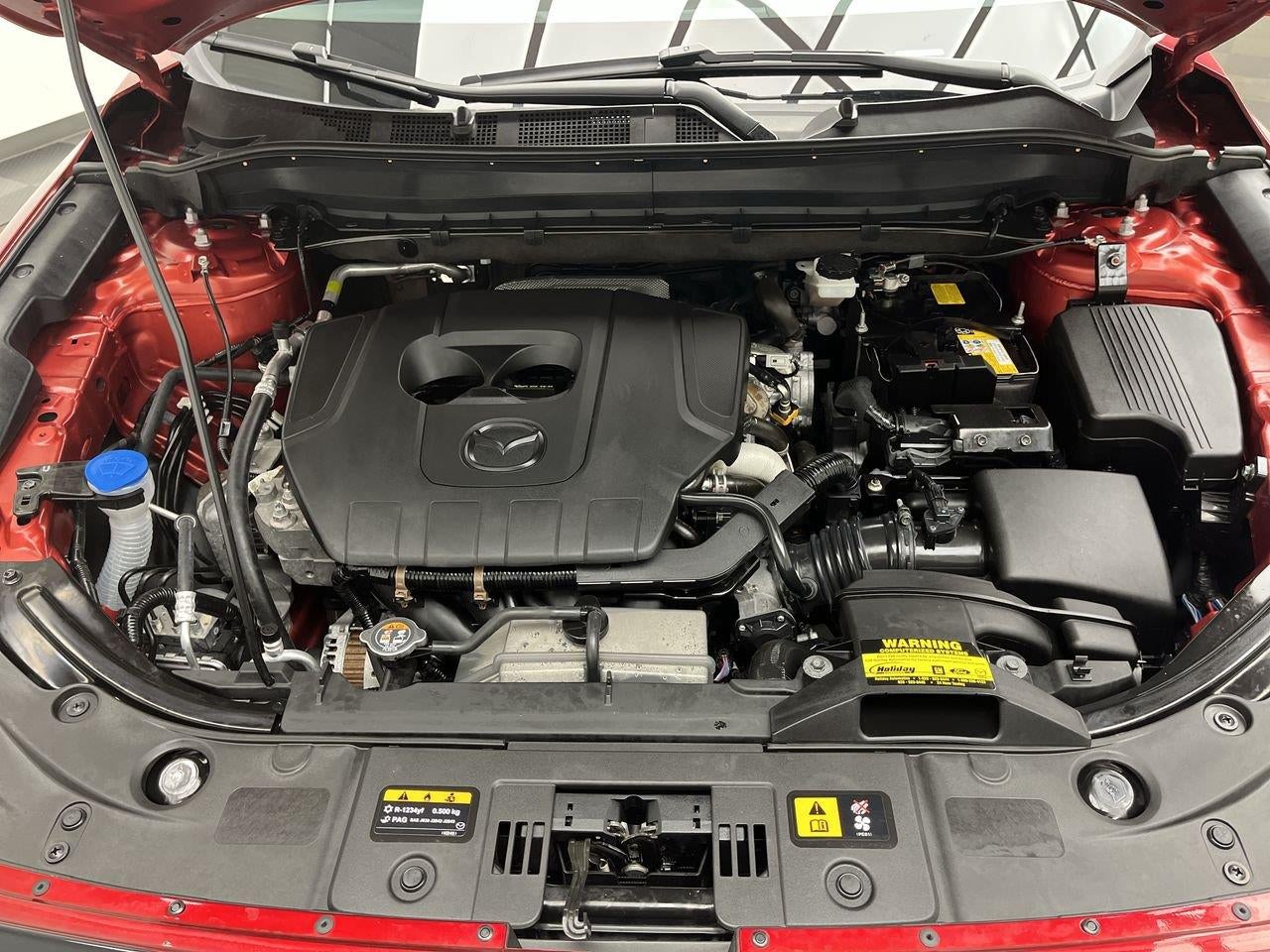 2024 Mazda Mazda CX-5 2.5 S Select Package