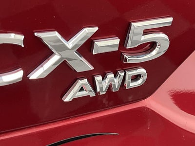 2024 Mazda Mazda CX-5 2.5 S Select Package
