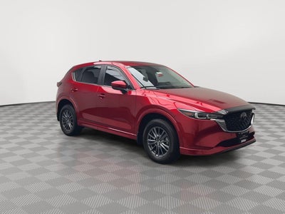 2024 Mazda Mazda CX-5 2.5 S Select Package