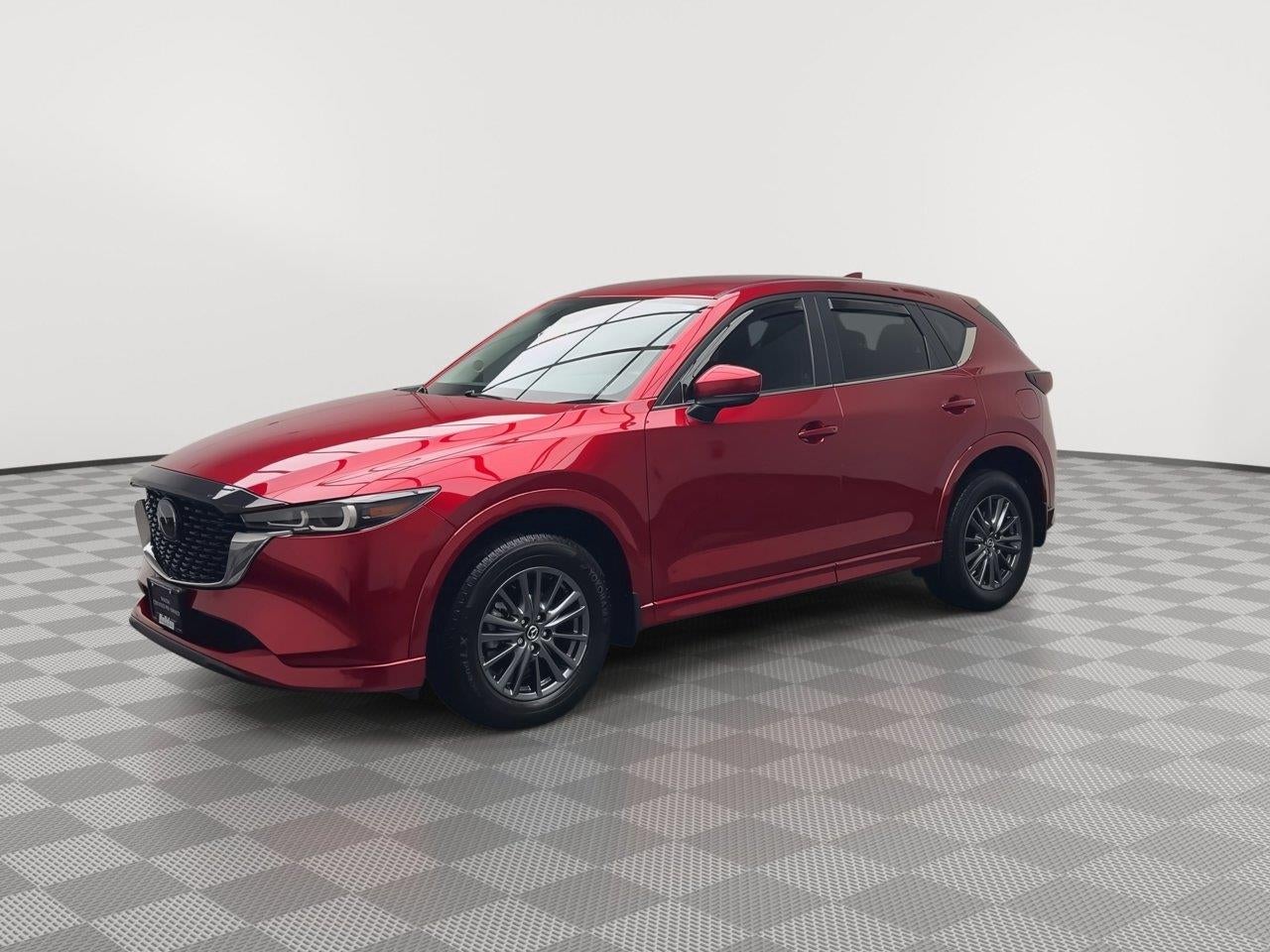 2024 Mazda Mazda CX-5 2.5 S Select Package