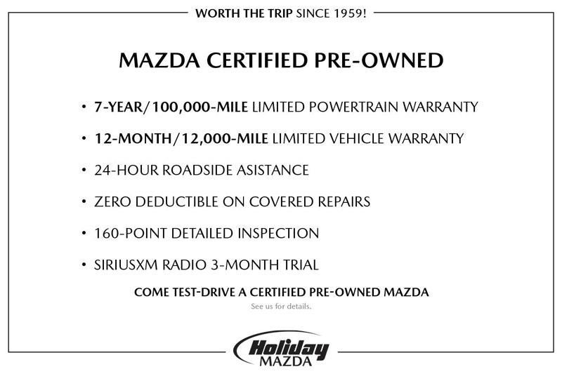 2024 Mazda Mazda CX-5 2.5 S Select Package