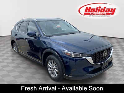2023 Mazda Mazda CX-5 2.5 S Select