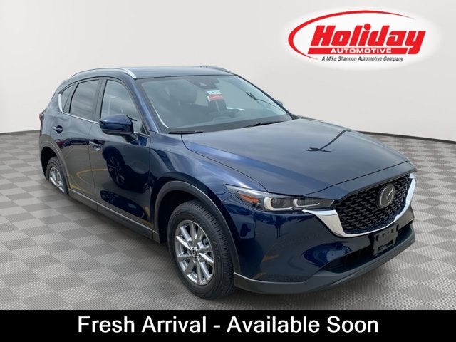 2023 Mazda Mazda CX-5 2.5 S Select