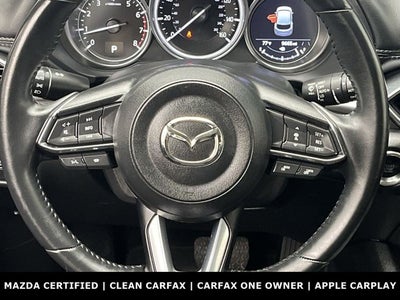 2023 Mazda Mazda CX-5 2.5 S Select Package