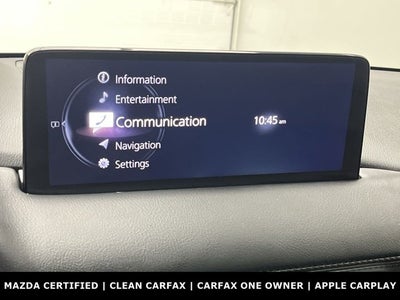 2023 Mazda Mazda CX-5 2.5 S Select Package