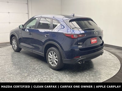 2023 Mazda Mazda CX-5 2.5 S Select Package