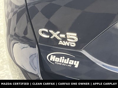 2023 Mazda Mazda CX-5 2.5 S Select Package