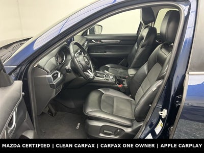 2023 Mazda Mazda CX-5 2.5 S Select Package