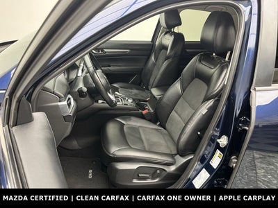 2023 Mazda Mazda CX-5 2.5 S Select Package