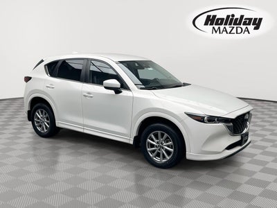 2024 Mazda Mazda Cx-5 2.5 S Select Package