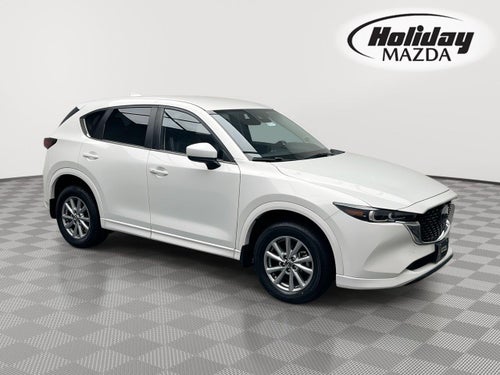2024 Mazda Mazda Cx-5 2.5 S Select Package