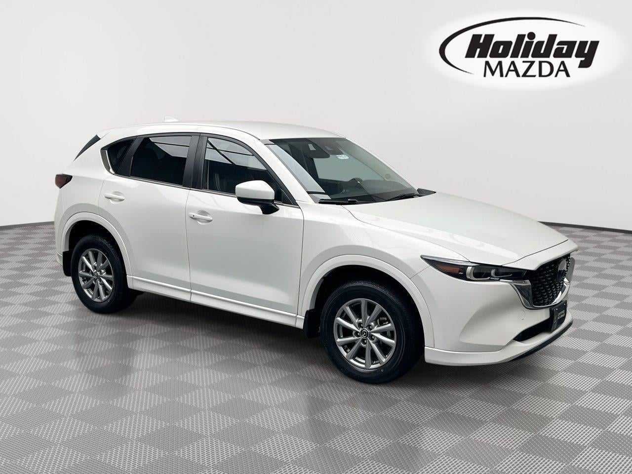2024 Mazda Mazda Cx-5 2.5 S Select Package