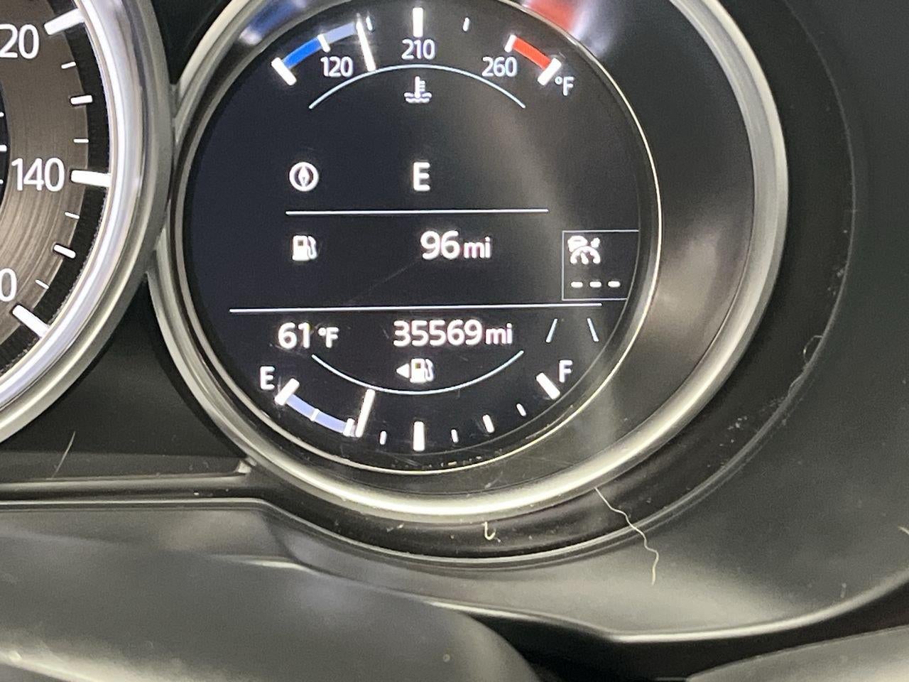2024 Mazda Mazda Cx-5 2.5 S Select Package