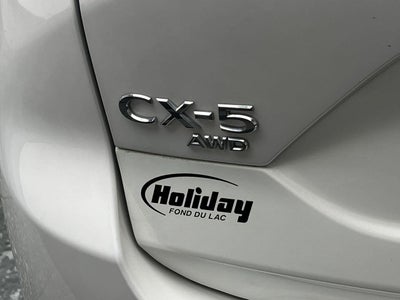 2024 Mazda Mazda Cx-5 2.5 S Select Package