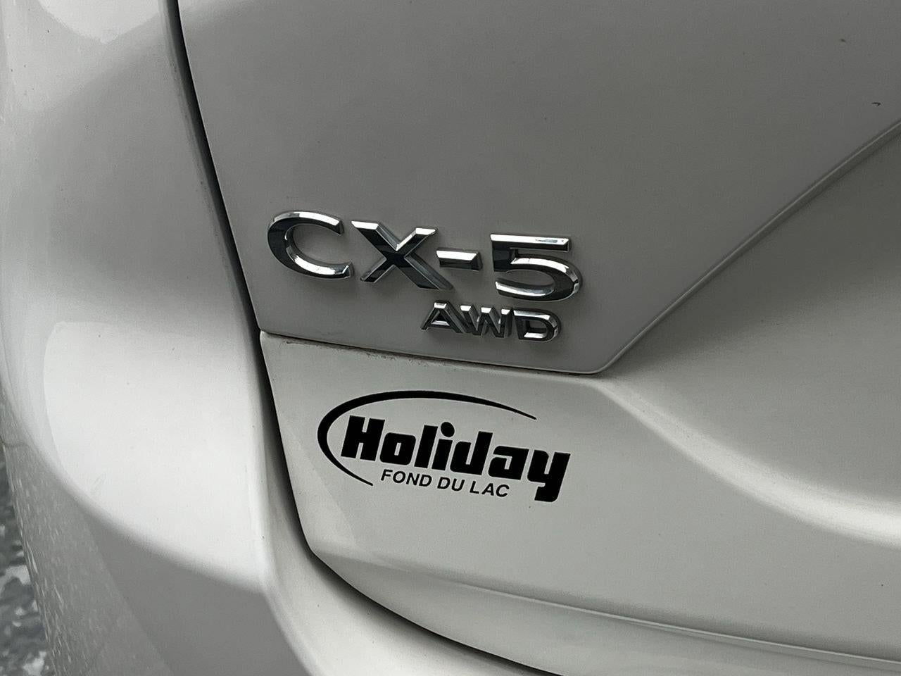 2024 Mazda Mazda Cx-5 2.5 S Select Package