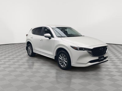 2024 Mazda Mazda Cx-5 2.5 S Select Package