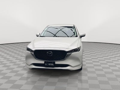 2024 Mazda Mazda Cx-5 2.5 S Select Package