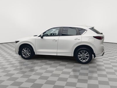 2024 Mazda Mazda Cx-5 2.5 S Select Package