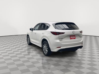 2024 Mazda Mazda Cx-5 2.5 S Select Package