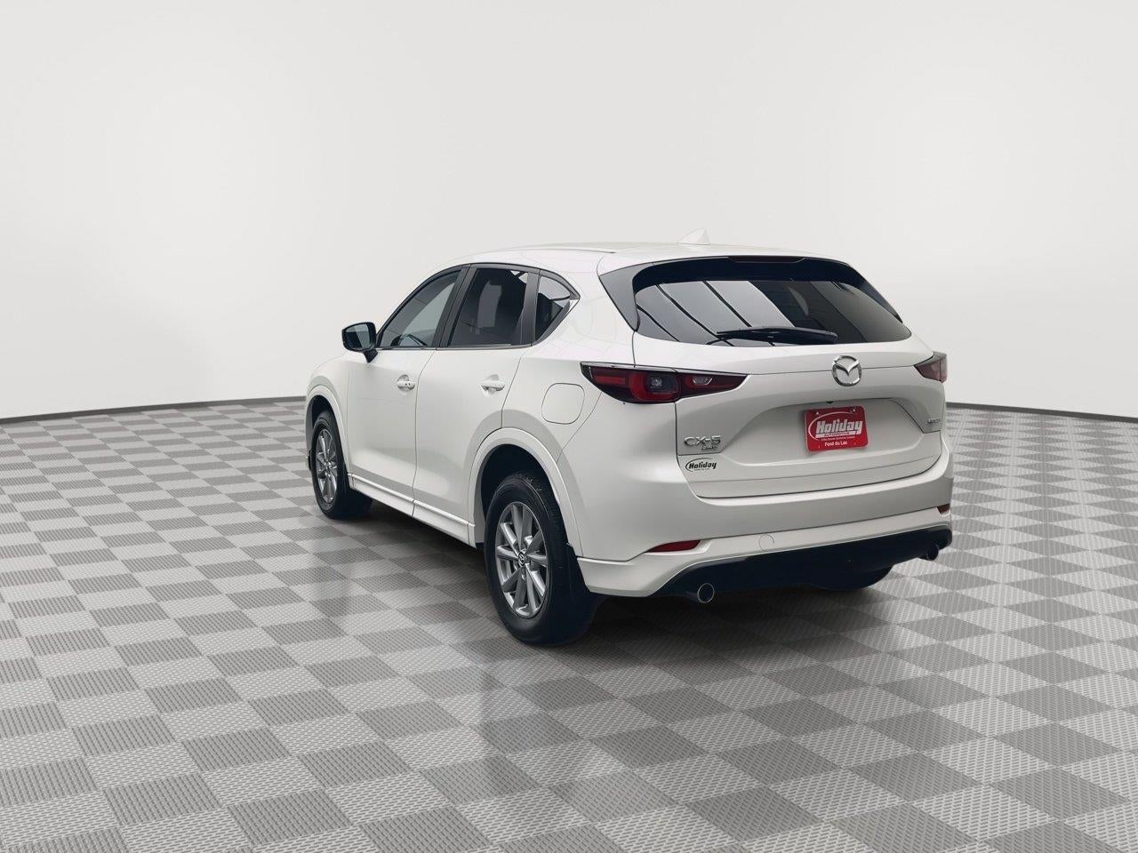 2024 Mazda Mazda Cx-5 2.5 S Select Package