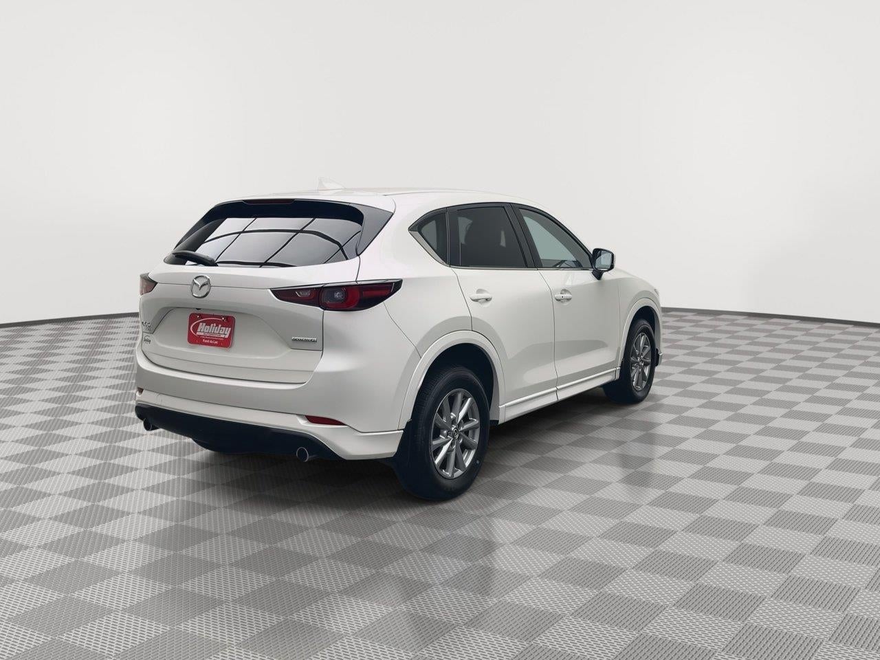 2024 Mazda Mazda Cx-5 2.5 S Select Package