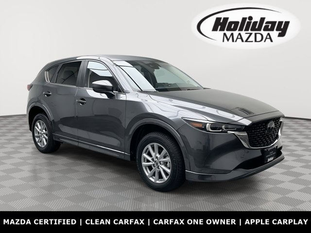 2024 Mazda Mazda CX-5 2.5 S Select Package