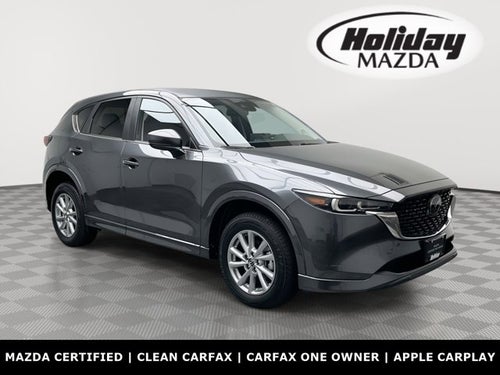 2024 Mazda Mazda CX-5 2.5 S Select Package
