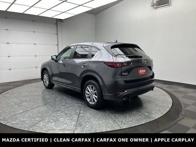 2024 Mazda Mazda CX-5 2.5 S Select Package