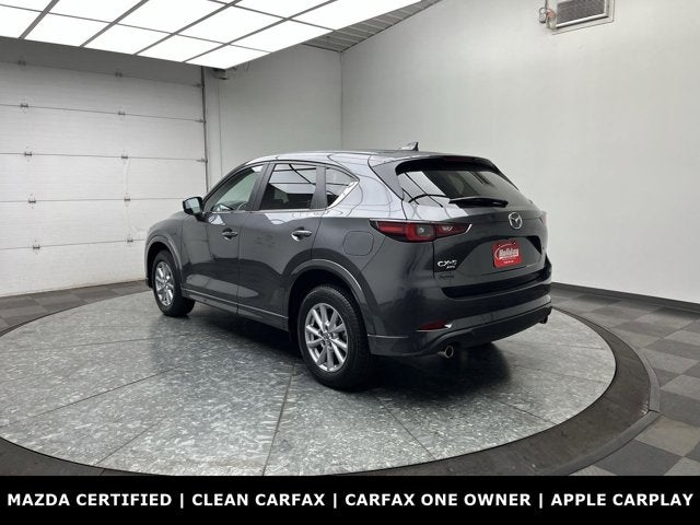 2024 Mazda Mazda CX-5 2.5 S Select Package