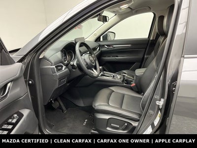 2024 Mazda Mazda CX-5 2.5 S Select Package