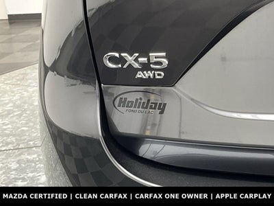 2024 Mazda Mazda CX-5 2.5 S Select Package
