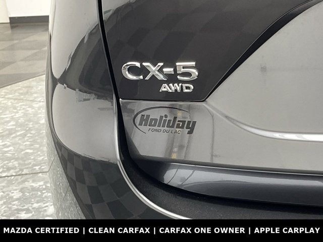 2024 Mazda Mazda CX-5 2.5 S Select Package