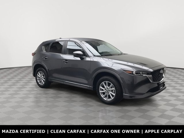 2024 Mazda Mazda CX-5 2.5 S Select Package