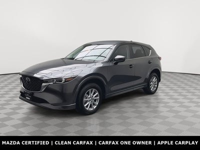 2024 Mazda Mazda CX-5 2.5 S Select Package