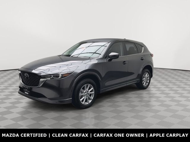 2024 Mazda Mazda CX-5 2.5 S Select Package