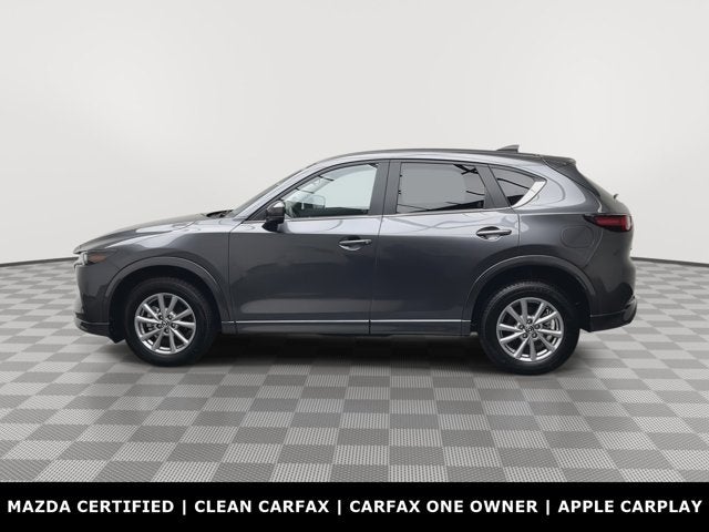 2024 Mazda Mazda CX-5 2.5 S Select Package
