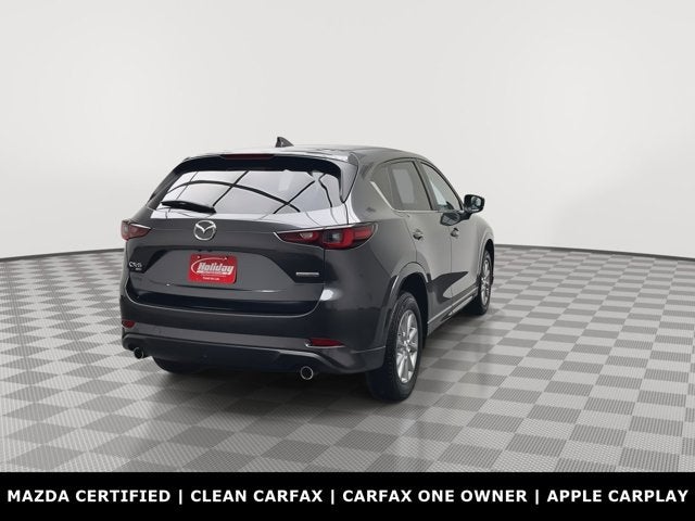 2024 Mazda Mazda CX-5 2.5 S Select Package