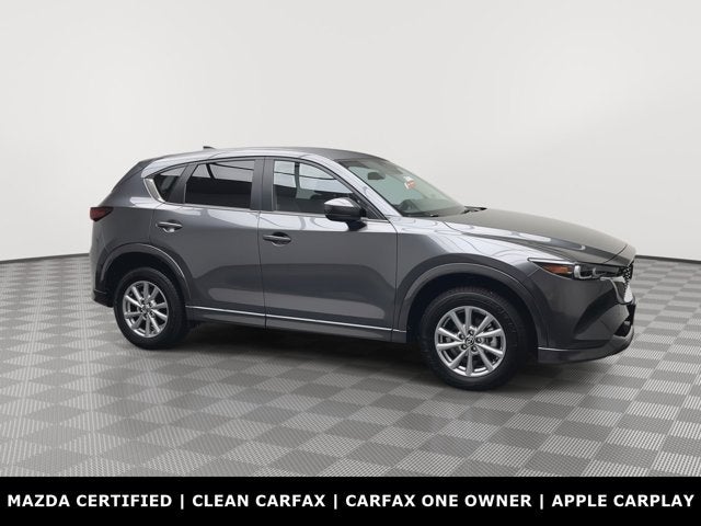 2024 Mazda Mazda CX-5 2.5 S Select Package