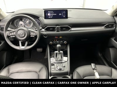 2024 Mazda Mazda CX-5 2.5 S Select Package