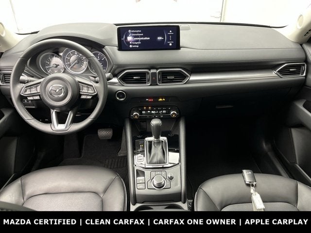 2024 Mazda Mazda CX-5 2.5 S Select Package