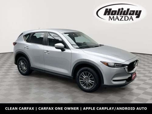 2018 Mazda Mazda CX-5 Sport