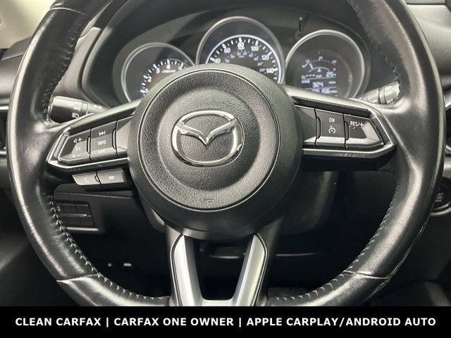 2018 Mazda Mazda CX-5 Sport