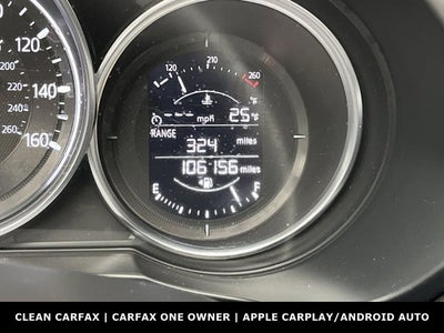 2018 Mazda Mazda CX-5 Sport