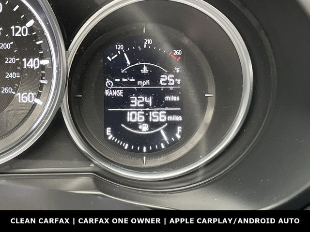 2018 Mazda Mazda CX-5 Sport