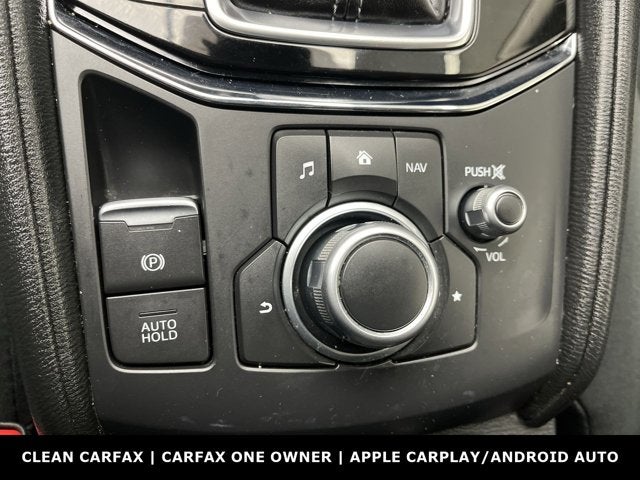 2018 Mazda Mazda CX-5 Sport