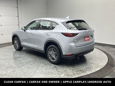 2018 Mazda Mazda CX-5 Sport