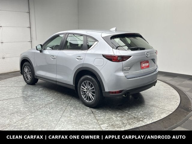 2018 Mazda Mazda CX-5 Sport