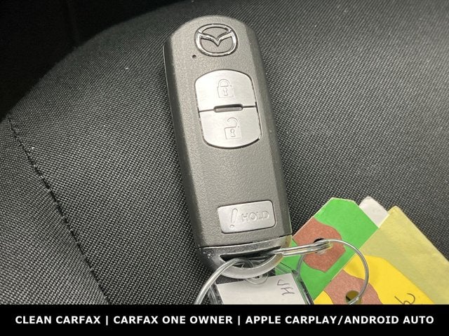 2018 Mazda Mazda CX-5 Sport